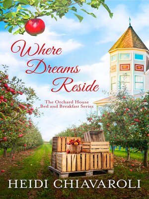 cover image of Where Dreams Reside